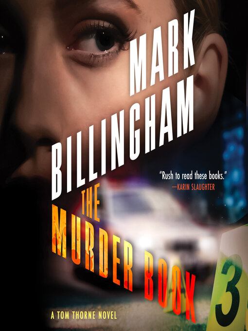 Title details for The Murder Book by Mark Billingham - Available